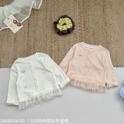 Свитер Meloria (90-130) 268803 white (деми) Meloria 268803 white