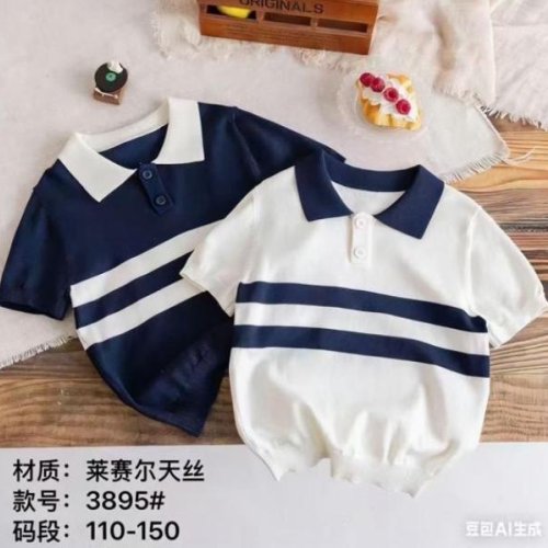 Футболка Meloria (110-150) 3895 navy (лето) Meloria 3895 navy
