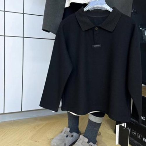 Свитер Meloria (110-150) 598101 black (деми) Meloria 598101 black