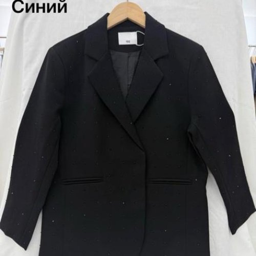 Пиджак Meloria (130-170) 6363 black (деми) Meloria 6363 black