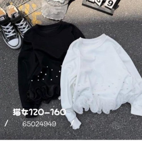 Свитер Meloria (120-160) 65024949 black (деми) Meloria 65024949 black