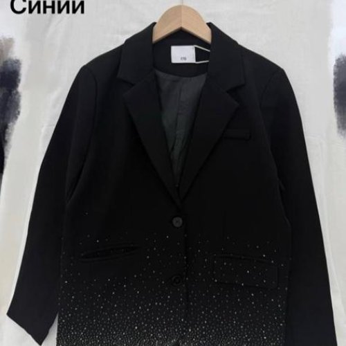 Пиджак Meloria (130-170) 6820 navy (деми) Meloria 6820 navy