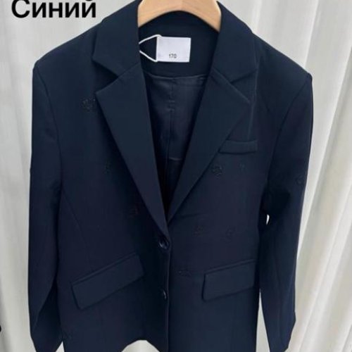 Пиджак Meloria (130-170) 6865 navy (деми) Meloria 6865 navy