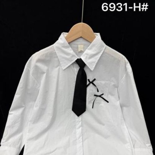 Рубашка Meloria (130-170) 6931 white (деми) Meloria 6931 white