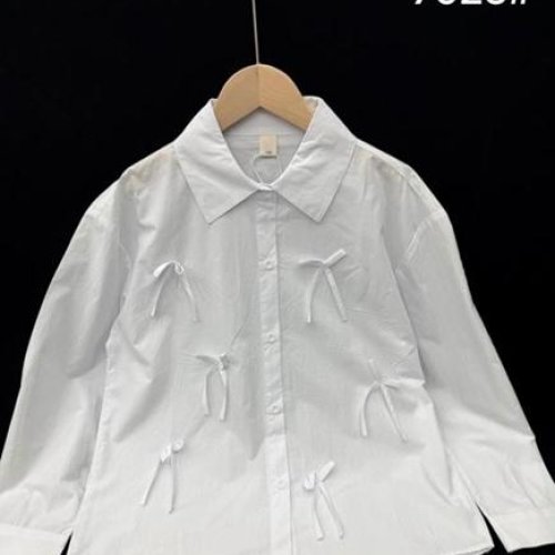 Рубашка Meloria (130-170) 7025 white (деми) Meloria 7025 white