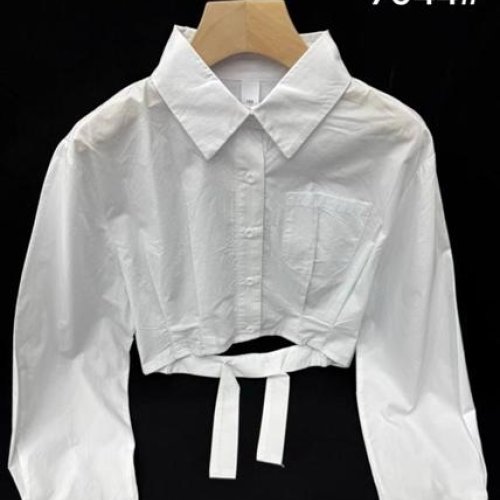 Рубашка Meloria (130-170) 7044 white (деми) Meloria 7044 white