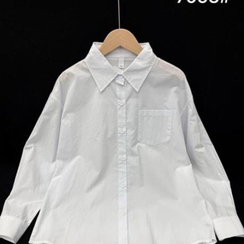 Рубашка Meloria (130-170) 7093 white (деми) Meloria 7093 white