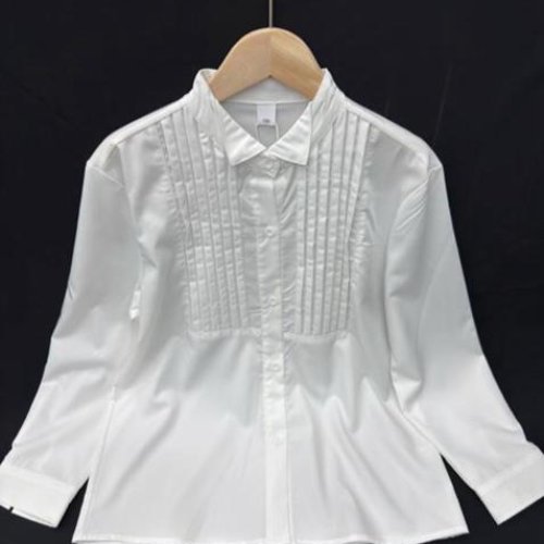 Рубашка Meloria (130-170) 7436 white (деми) Meloria 7436 white