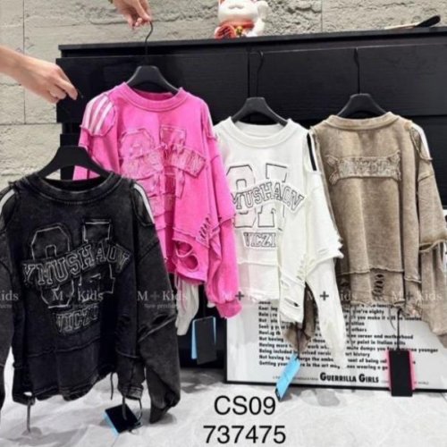 Свитер Meloria (120-170) CS09 pink (деми) Meloria CS09 pink