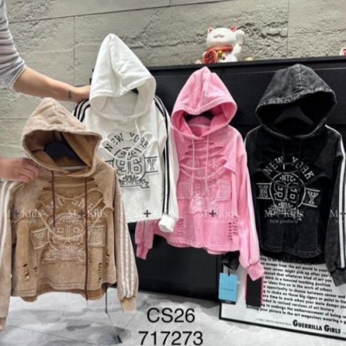 Свитер Meloria (120-170) CS26 pink (деми) Meloria CS26 pink