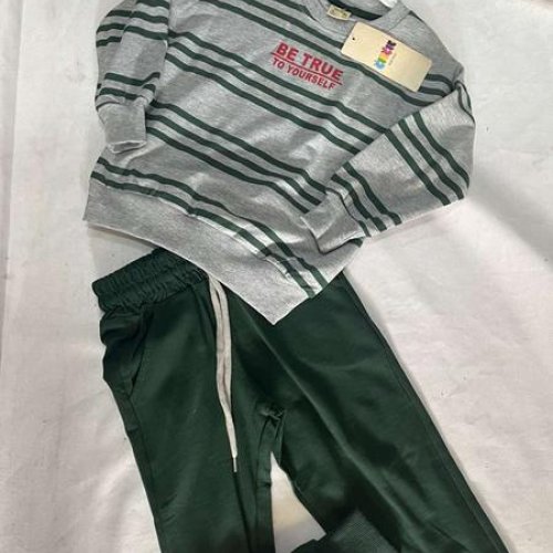 Костюм спорт Zayka (3-7) ZA3220 grey (деми) Zayka ZA3220 grey