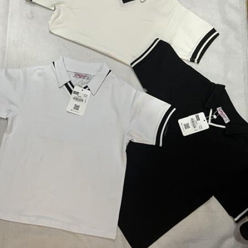 Футболка Zayka (128-164) ZA3260 white (лето) Zayka ZA3260 white