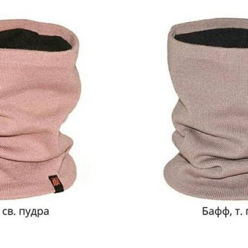 Баф Mabi (one size) 0982 mix (зима) Mabi 0982 mix