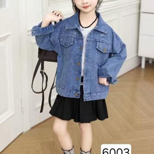 Куртка Фунтик (3-7) 6003 blue (деми) Фунтик 6003 blue
