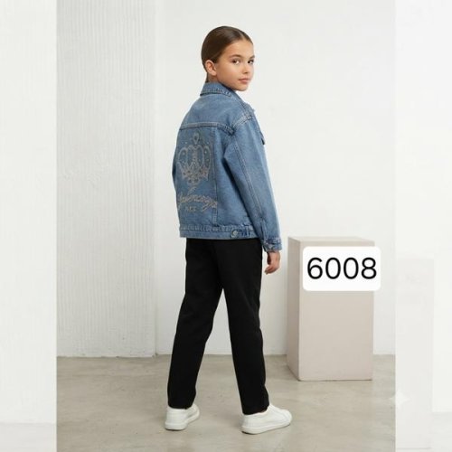 Куртка Фунтик (8-12) 6008 blue (деми) Фунтик 6008 blue