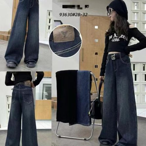Джинсы Фунтик (10-14) 93630 black (деми) Фунтик 93630 black
