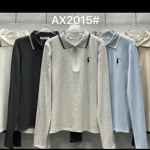 Свитер Шаолинь (46-50) AX2015 mix (деми) Шаолинь AX2015 mix