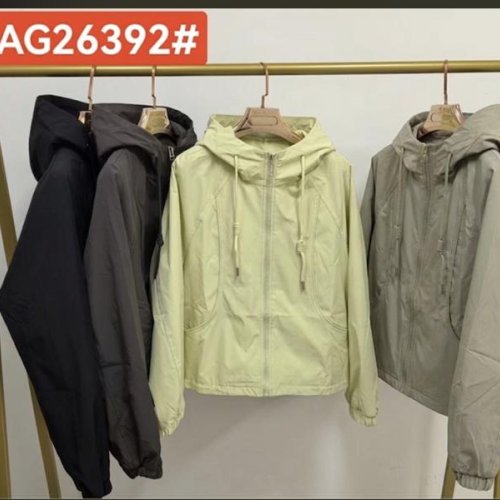 Куртка Шаолинь (M-XL) KX26392 yellow (деми) Шаолинь KX26392 yellow