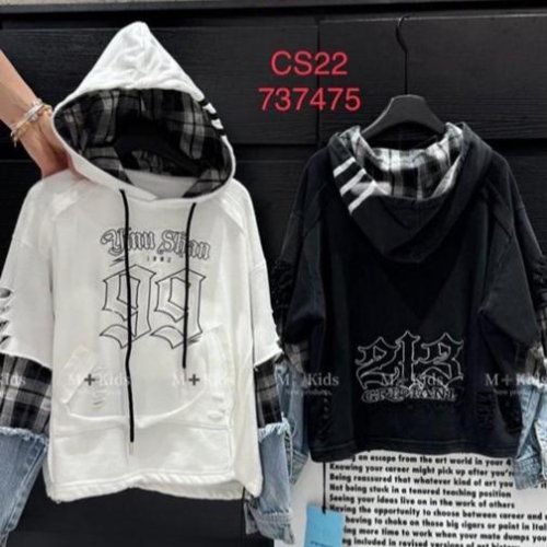 Худи Meloria (120-170) CS22 black (деми) Meloria CS22 black
