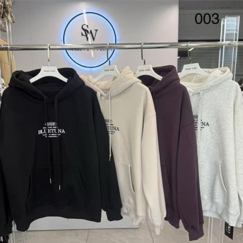 Худи Saint Wish (M-XL) 003 mix (зима) Saint Wish 003 mix