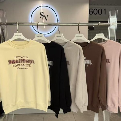 Свитер Saint Wish (M-XL) 6001 mix (зима) Saint Wish 6001 mix