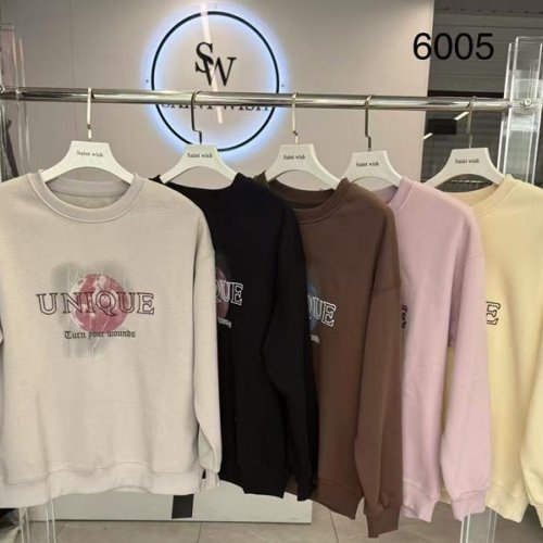 Свитер Saint Wish (M-XL) 6005 mix (зима) Saint Wish 6005 mix