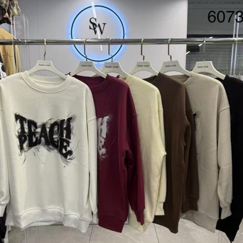 Свитер Saint Wish (M-XL) 6073 mix (зима) Saint Wish 6073 mix