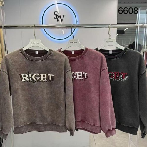 Свитер Saint Wish (M-XL) 6608 mix (зима) Saint Wish 6608 mix