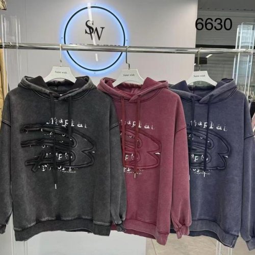 Худи Saint Wish (M-XL) 6630 mix (зима) Saint Wish 6630 mix