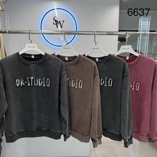 Свитер Saint Wish (M-XL) 6637 mix (зима) Saint Wish 6637 mix