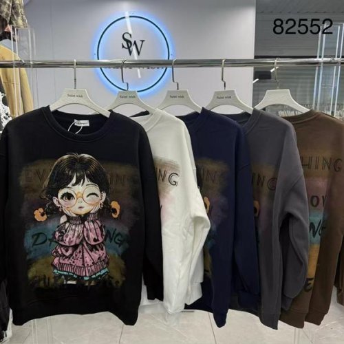 Свитер Saint Wish (M-XL) 82552 mix (зима) Saint Wish 82552 mix