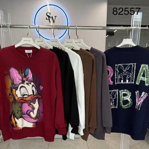 Свитер Saint Wish (M-XL) 82557 mix (зима) Saint Wish 82557 mix