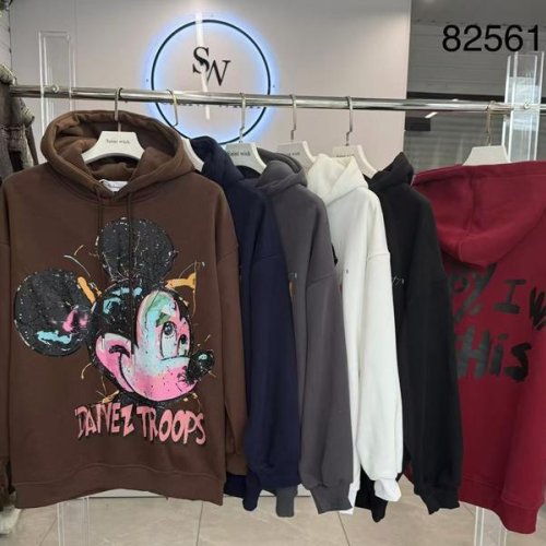 Худи Saint Wish (46-48) 82561 mix (зима) Saint Wish 82561 mix