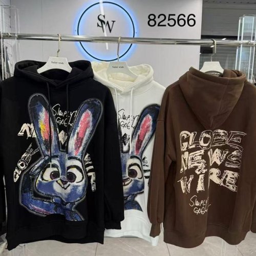 Худи Saint Wish (46-48) 82566 mix (зима) Saint Wish 82566 mix