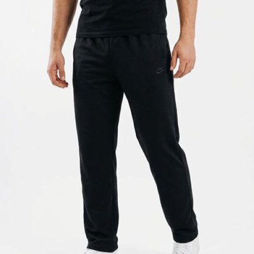 Штаны спорт Sport style (50-58) 20 black (деми) Sport style 20 black