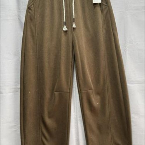 Штаны спорт Minh (L-3XL) 69115 beige (деми) Minh 69115 beige
