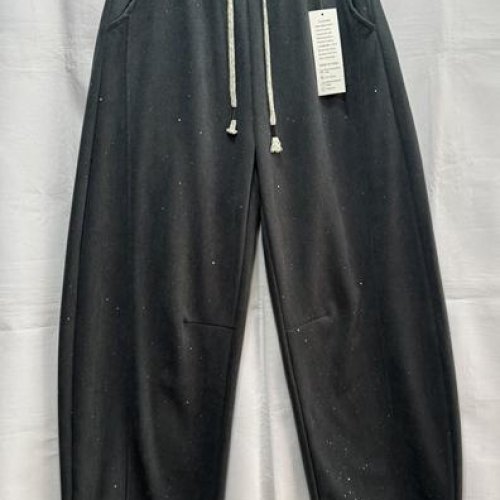 Штаны спорт Minh (L-3XL) 69115 d.grey (деми) Minh 69115 d.grey