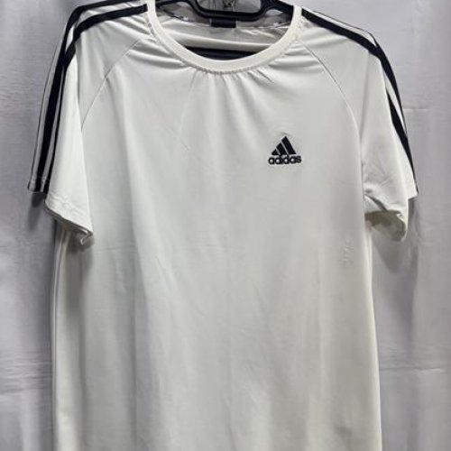 Футболка Minh (M-3XL) MH965 white (лето) Minh MH965 white