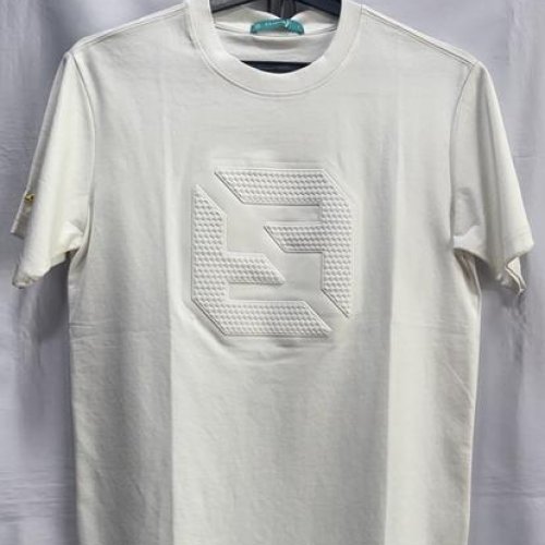 Футболка Minh (M-3XL) MH969 white (лето) Minh MH969 white