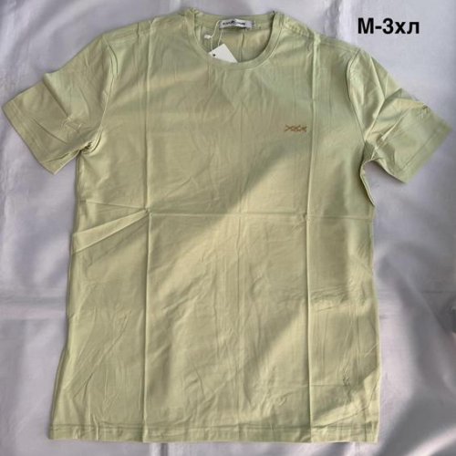 Футболка Minh (M-3XL) MH984 mint (лето) Minh MH984 mint