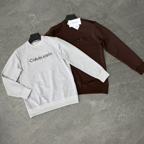 Свитер F.T.H (S-2XL) F1639 brown (деми) F.T.H F1639 brown