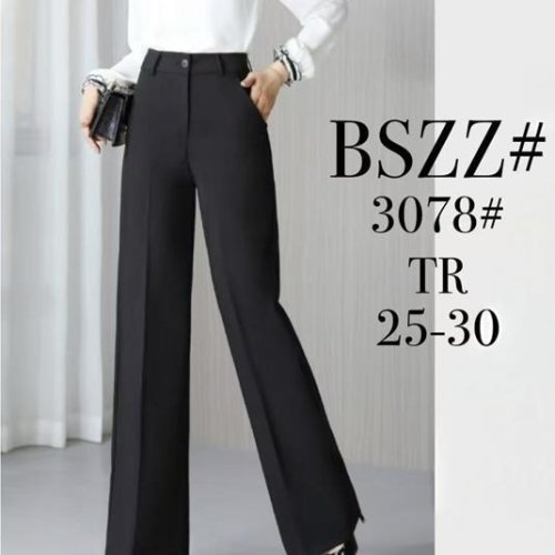 Брюки Immei (25-30) 3078 black (деми) Immei 3078 black