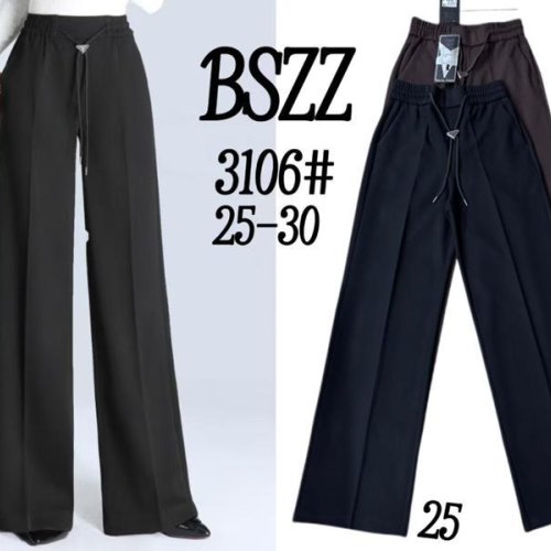 Брюки Immei (25-30) 3106 black (деми) Immei 3106 black