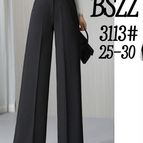 Брюки Immei (25-30) 3113 black (деми) Immei 3113 black