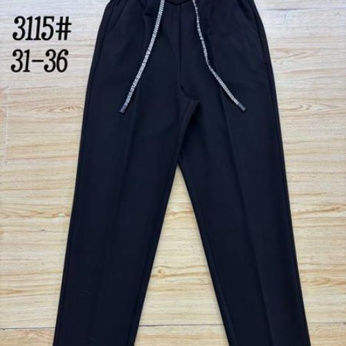 Брюки Immei (31-36) 3115 black (деми) Immei 3115 black