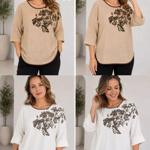 Свитер Immei (44-50) 6971 beige (деми) Immei 6971 beige