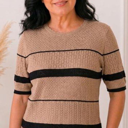 Американка Julia (52-54) JL1284 beige (лето) Julia JL1284 beige