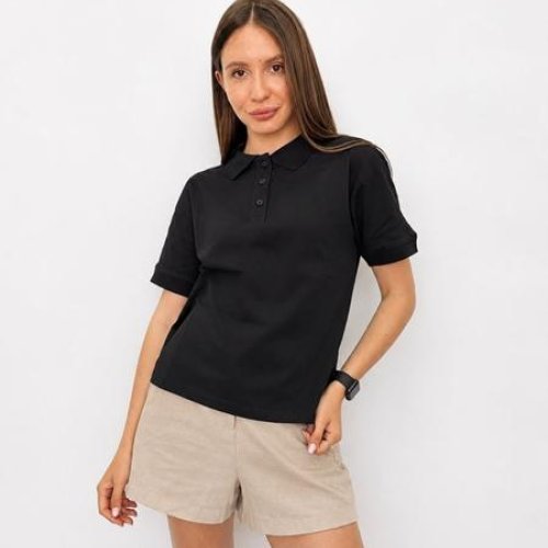 Футболка FSN (44-50) 2846 black (лето) FSN 2846 black