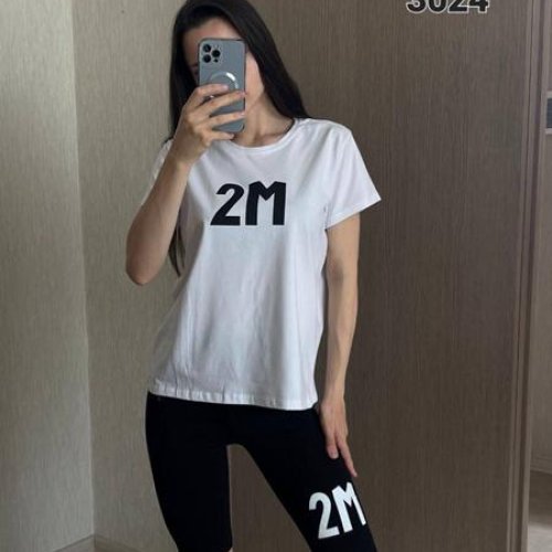 Костюм FSN (46-48) 3024 white (лето) FSN 3024 white