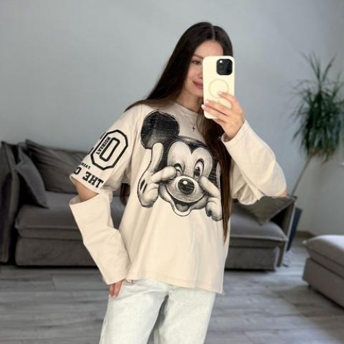 Свитер S.Style (42-48) 38-2 beige (деми) S.Style 38-2 beige